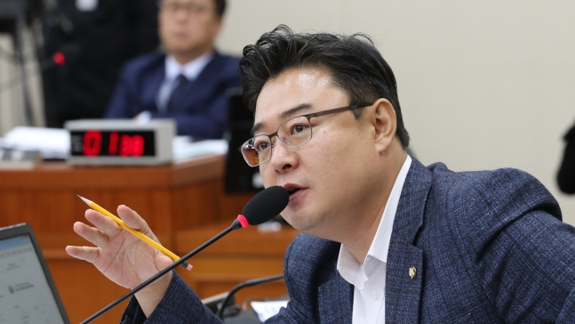 김성원 미래통합당 의원.[연합]