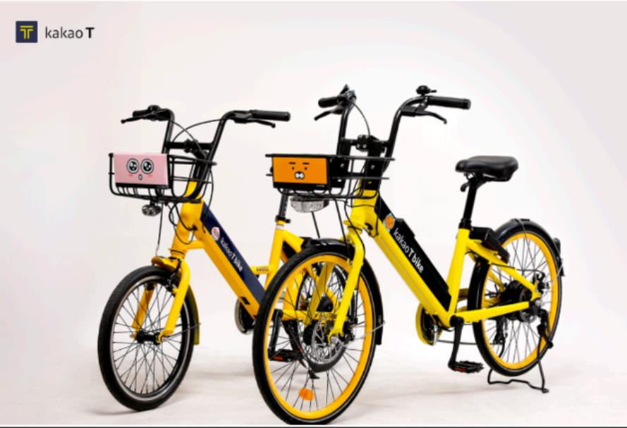 카카오 T 바이크는 페달과 전기모터의 동시 동력으로 움직이는 PAS방식(Pedal Assist System)의 최신 기종으로 누구나 쉽게 탈 수 있어 노인이나 여성들도 무리 없이 이용이 가능하다.