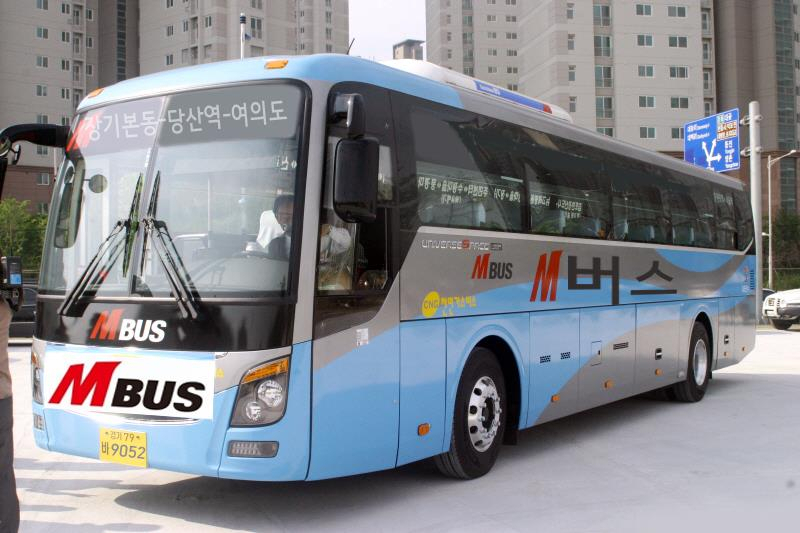 M버스