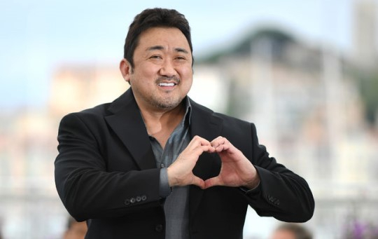 마동석. [OSEN]