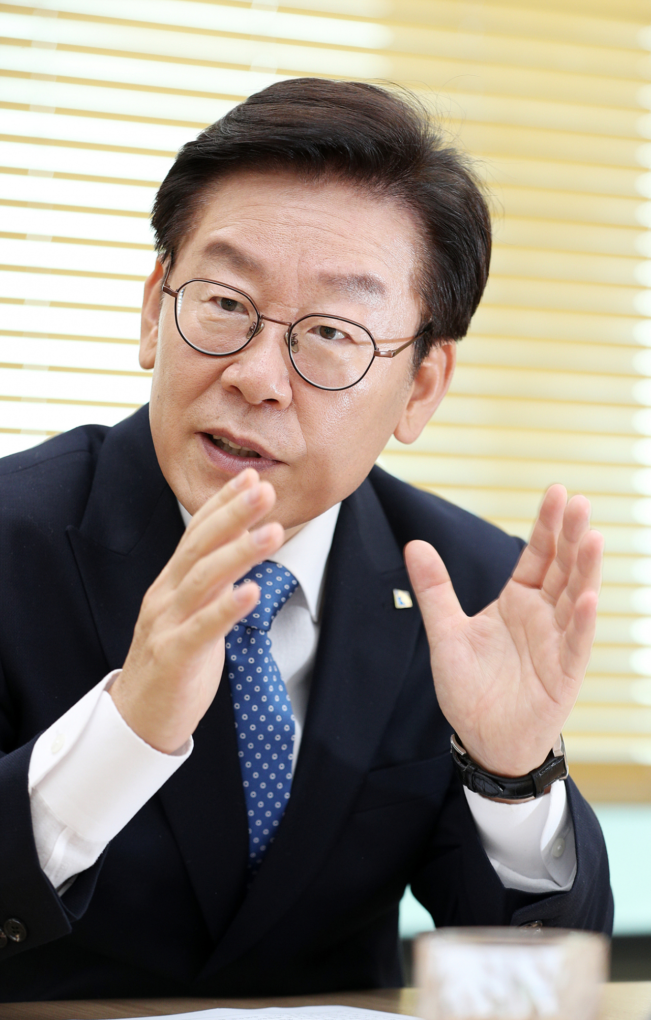 이재명 경기도지사.