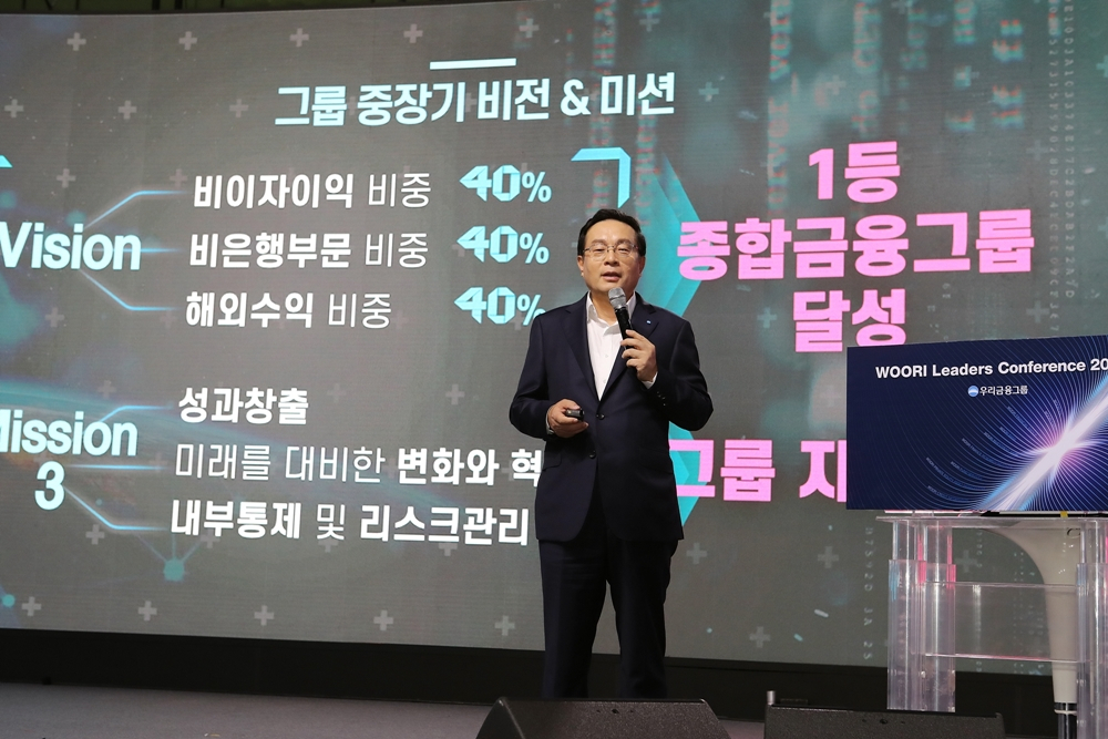 [우리금융 제공]