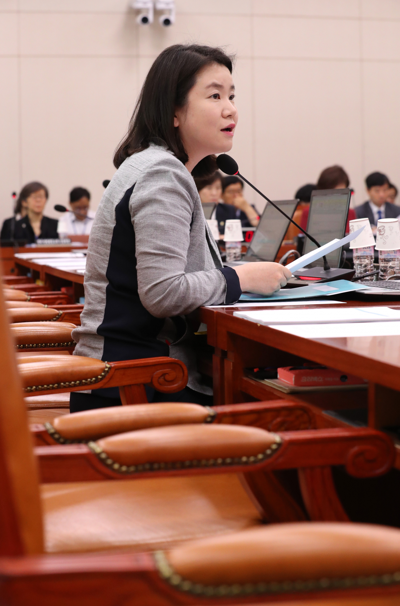 신보라 자유한국당 의원 [연합]