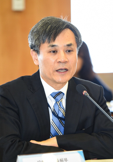 김승호 산업통상자원부 신통상질서전략실장 ［헤럴드 DB］