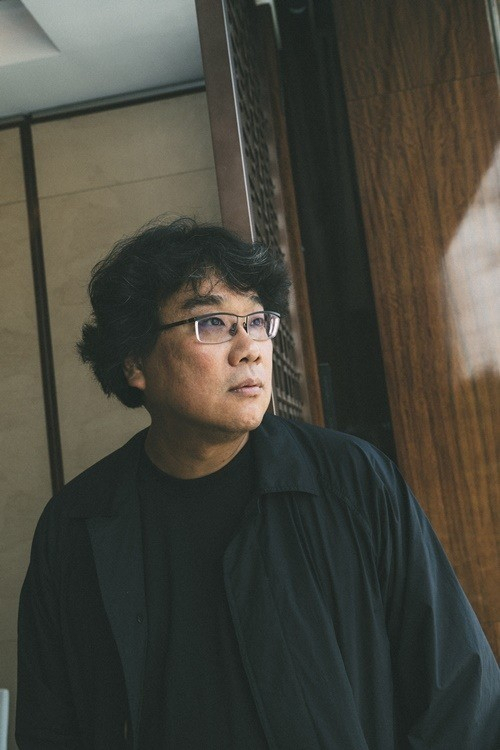 봉준호 감독. [CJ엔터테인먼트 제공]