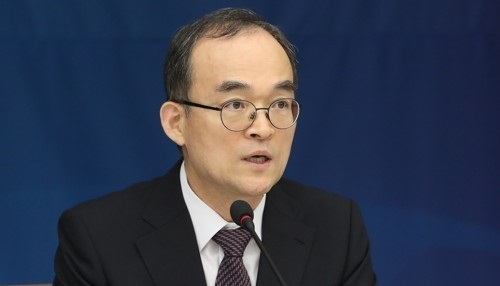 24일 퇴임하는 문무일 검찰총장 [연합]