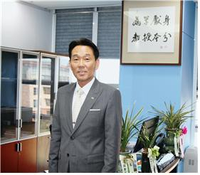 인천대 김용식 부총장