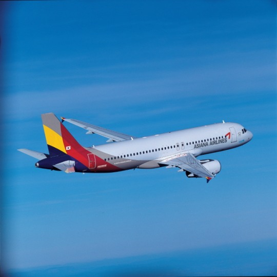 아시아나항공 A320