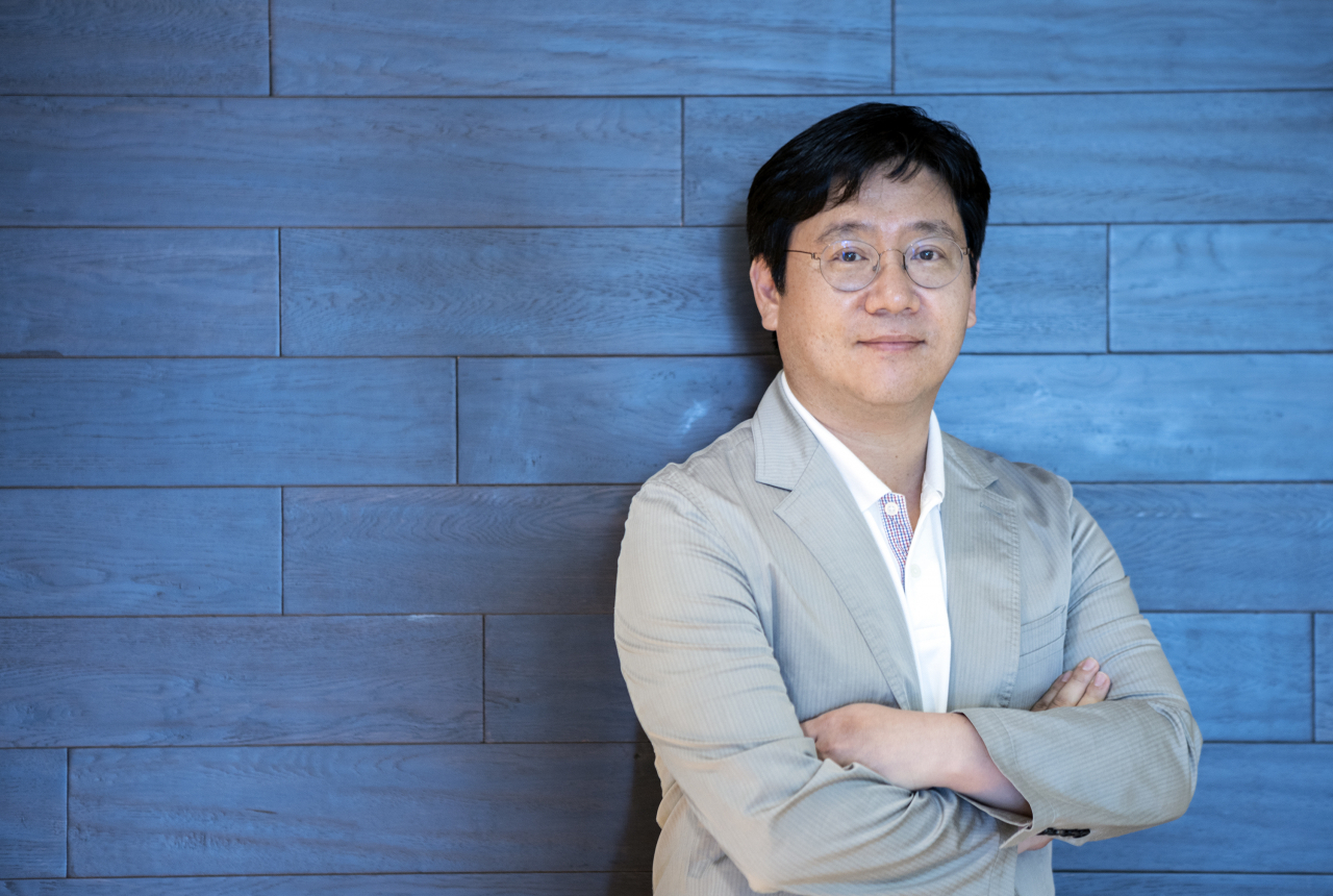 최인혁 네이버파이낸셜 신임대표 [제공=네이버]