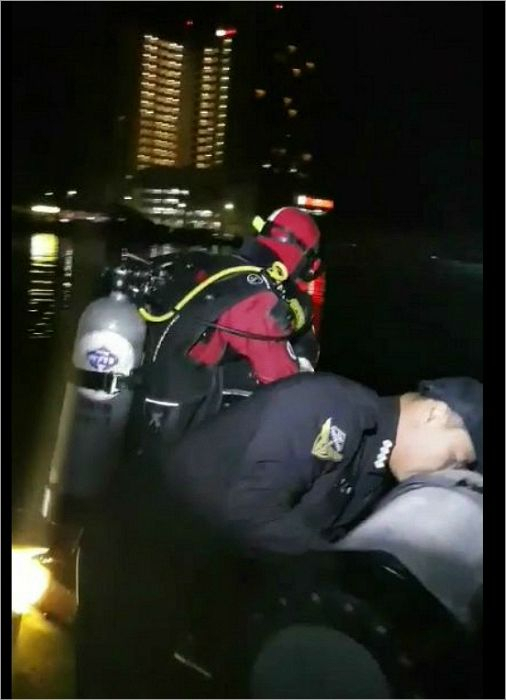 [속초해양경찰서 제공]