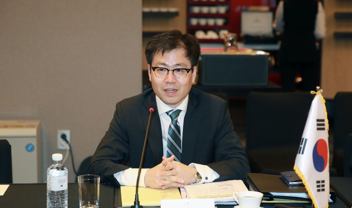 여한구 산업통상자원부 통상교섭실장 ［헤럴드 DB］