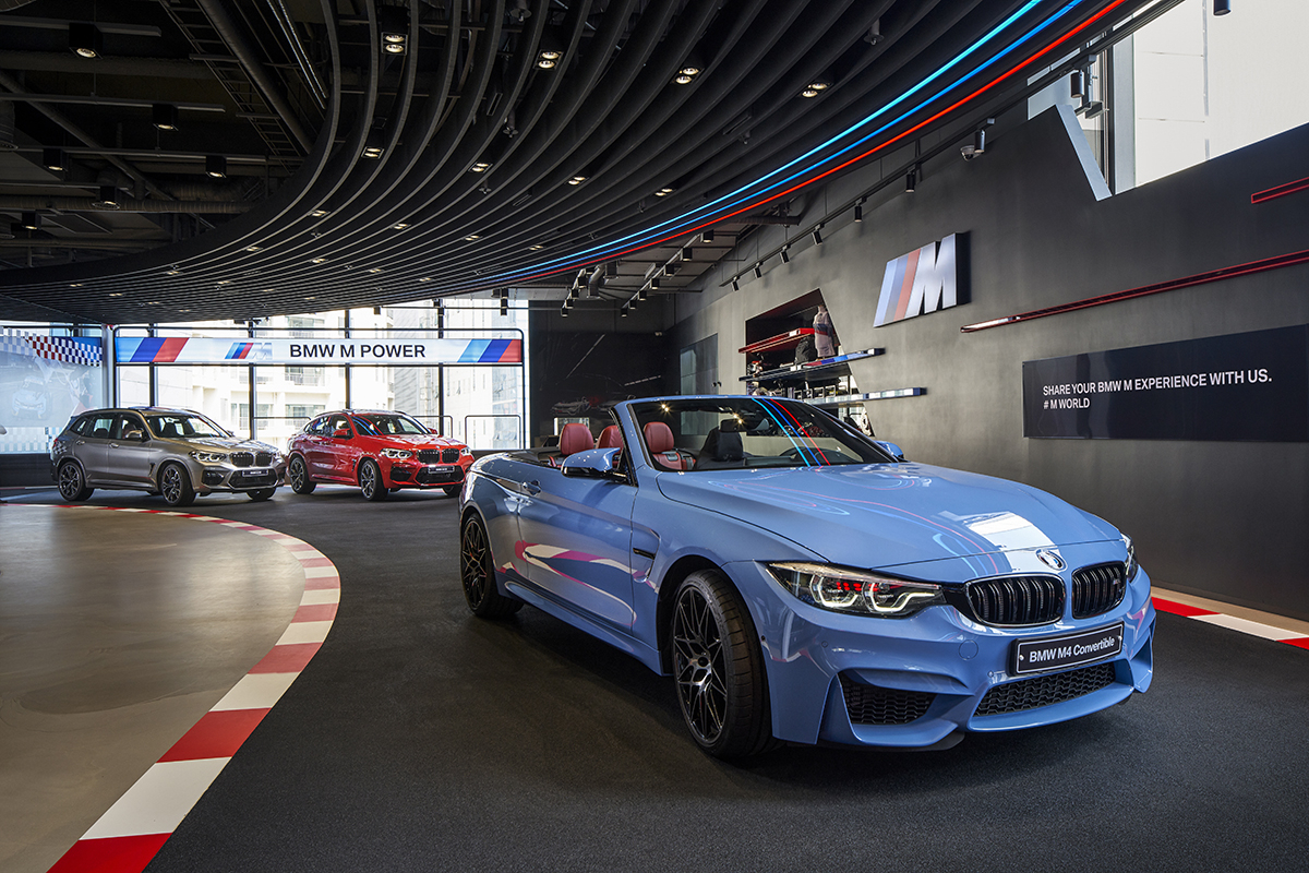 [BMW 그룹 코리아 제공]