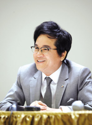 이재현 CJ그룹 회장.               [CJ 제공]