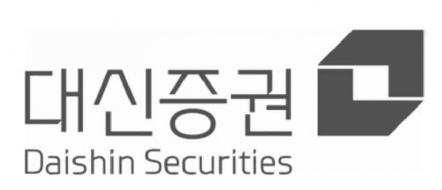 대신증권 CI