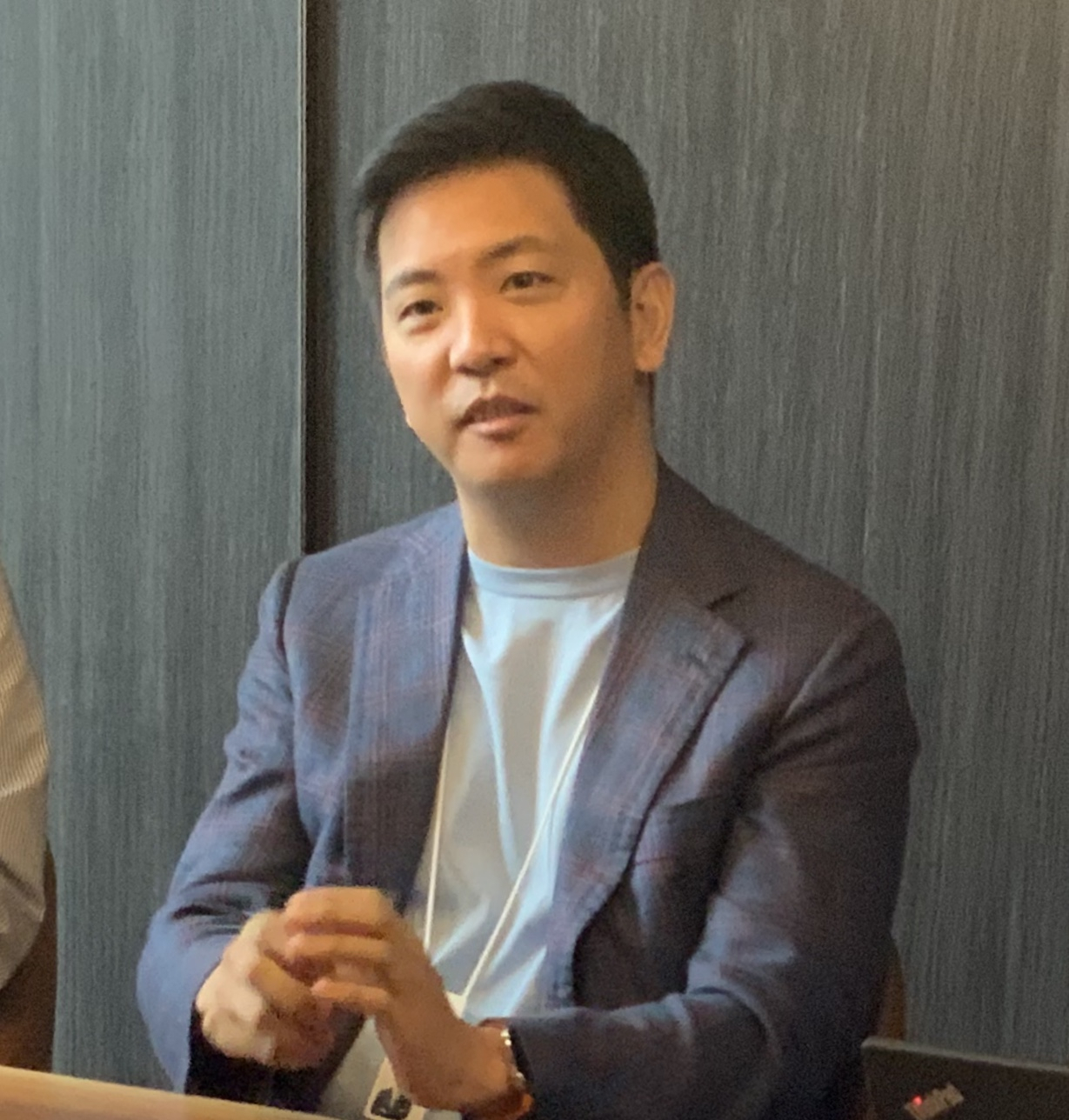 박세창 아시아나IDT 사장. [금호아시아나그룹 제공]