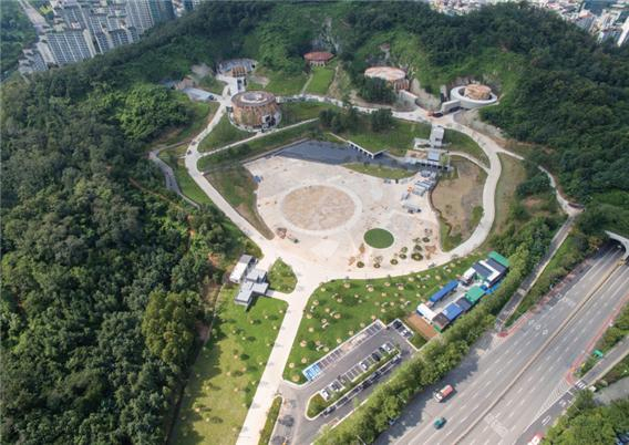 '문화비축기지'가 제37회 서울시 건축상 영예의 대상에 선정됐다. [서울시 제공]