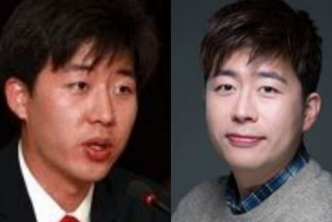 허일후 아나운서.