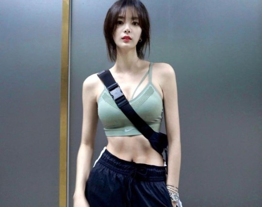 [송다은 인스타그램]