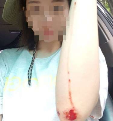 [황하나 부친 인스타그램]