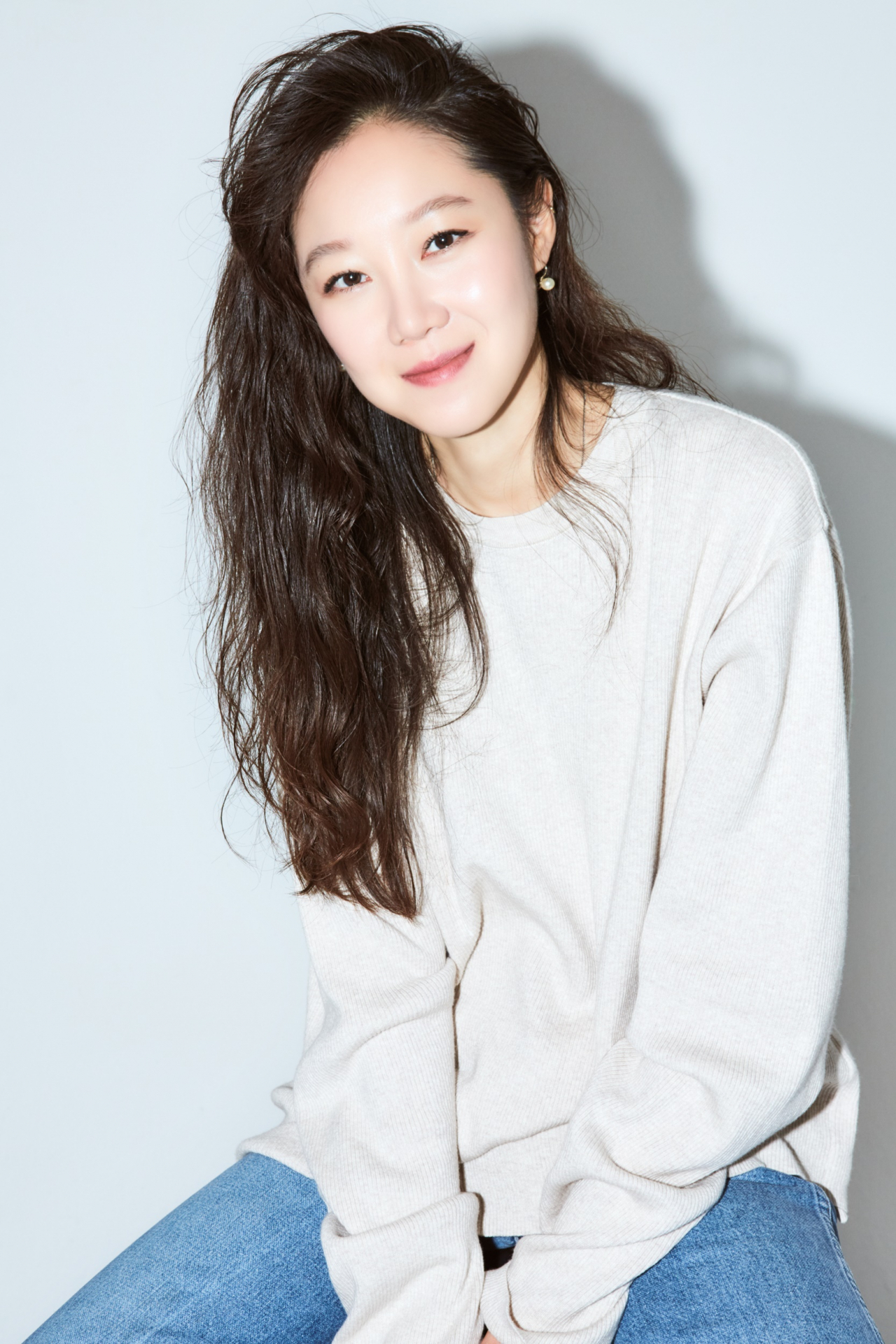 헤럴드디자인포럼2019에 기조 연사로 나서는 배우 공효진.