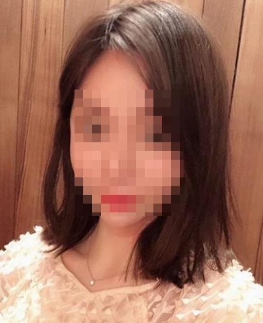 황하나 자료사진. [연합뉴스]
