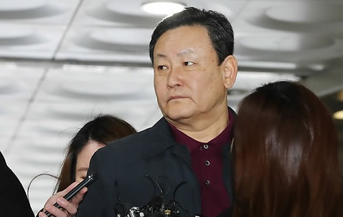 이영배 금강 대표. [연합]