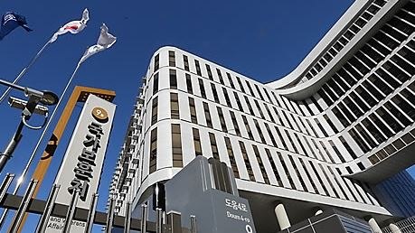 국가보훈처 청사 전경.[연합]