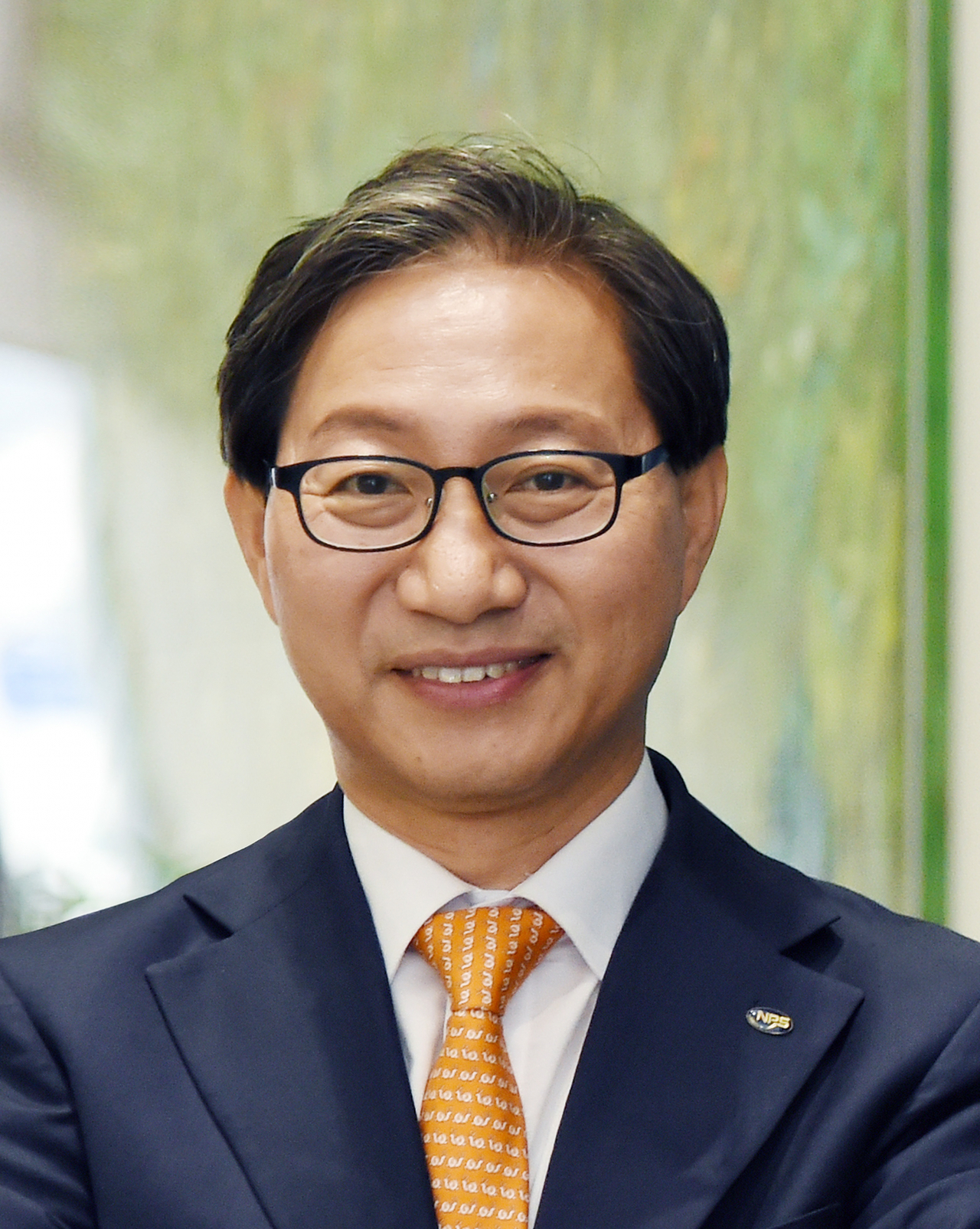 김성주 국민연금공단 이사장 [헤럴드DB]