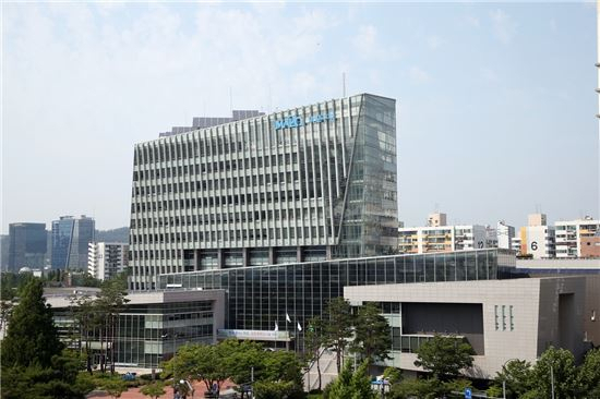 마포구 청사 전경. [마포구 제공]