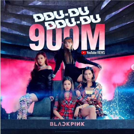 [블랙핑크 공식 인스타그램 캡처]