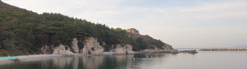 인천 옹진군 백령도