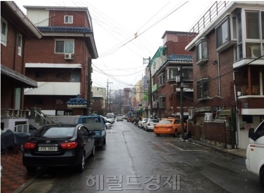 서울시 노후 저층주거지에선 집수리와 골목길 정비를 시 예산을 지원받아 할 수 있다. [헤럴드DB]
