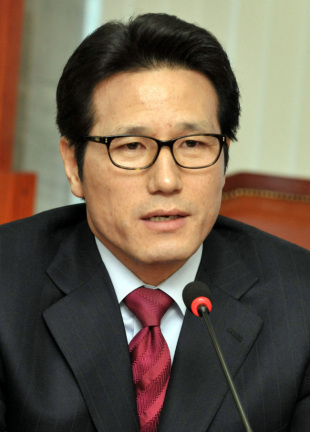정병국 바른미래당 의원. [연합]