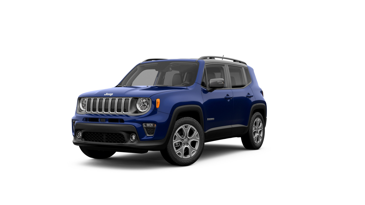 뉴 지프 레니게이드 리미티드 2.4 AWD [지프 제공]
