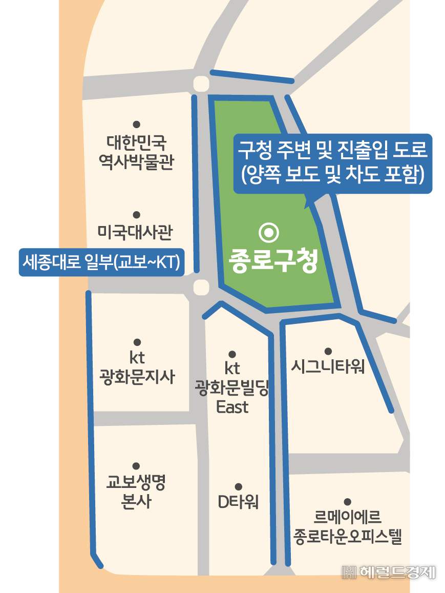 금연구역 [종로구]