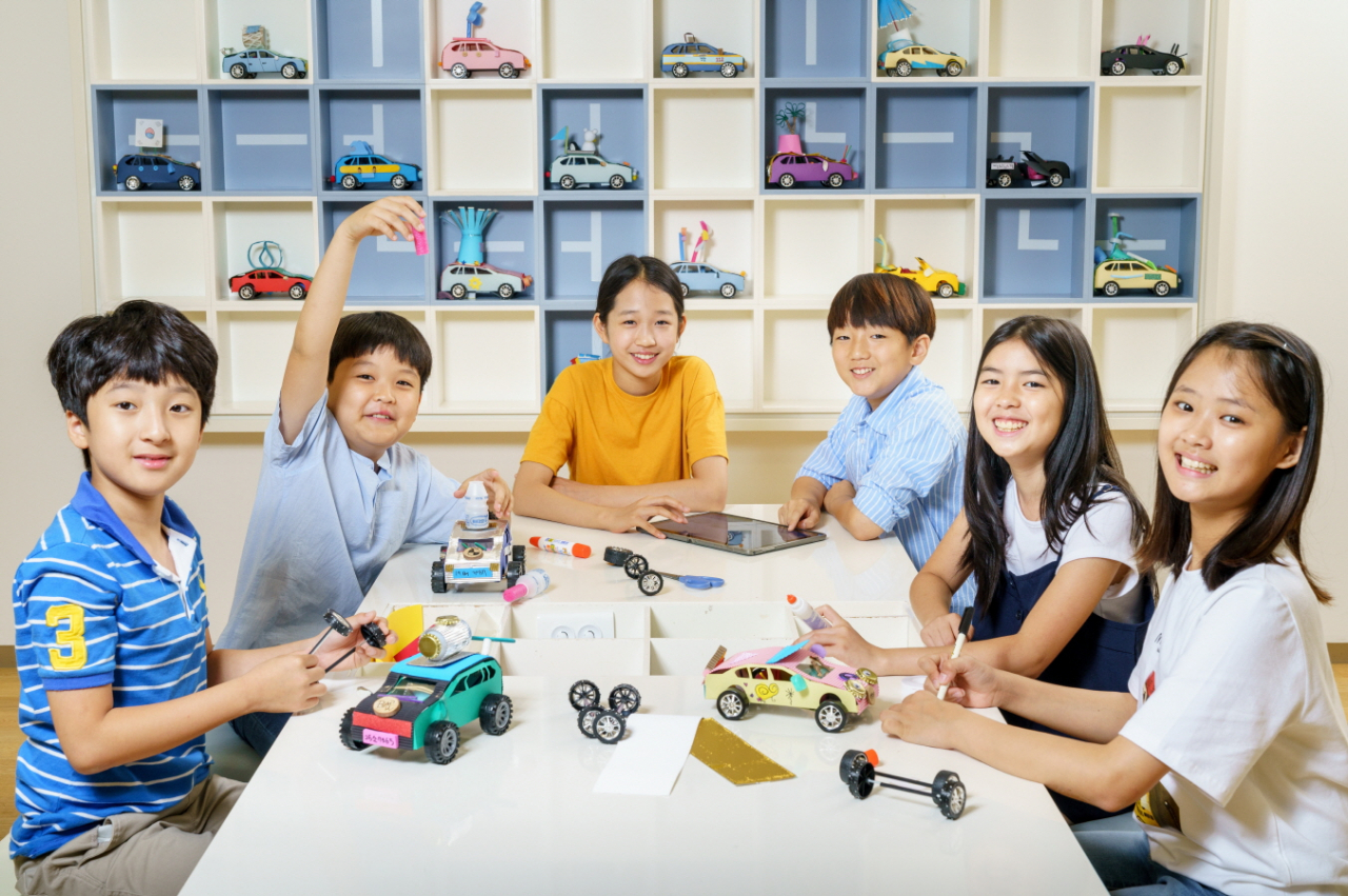 BMW 그룹 코리아의 비영리 재단법인 BMW 코리아 미래재단이 2014년 출범 이후 5년만에 BMW 드라이빙 센터 내 주니어 캠퍼스 프로그램을 새로 단장했다. [BMW 그룹 코리아 제공]