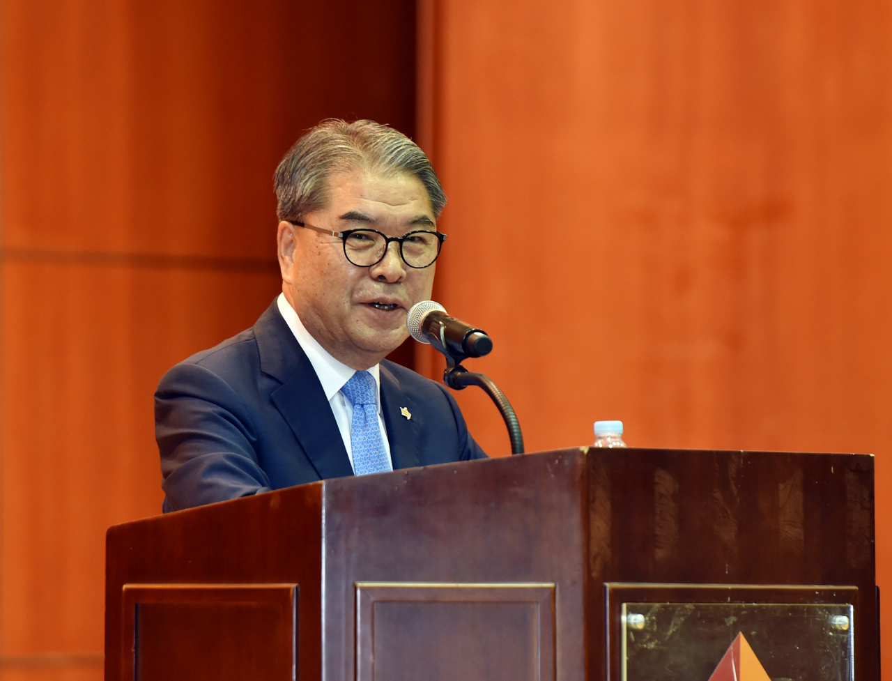 이재정 경기교육감.
