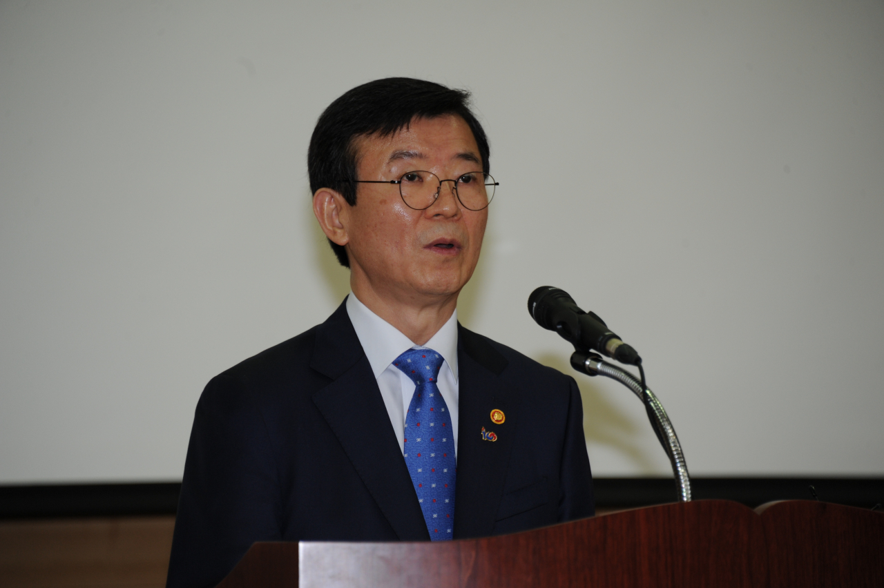 문성혁 해야수산부 장관 [헤럴드 DB]