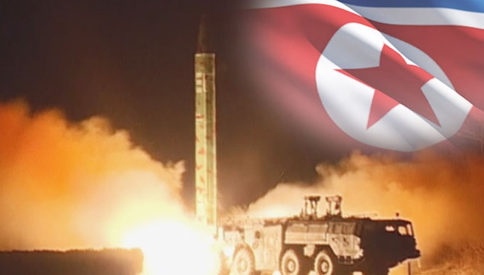 국가정보원이 국회 정보위원회 보고를 통해 북한이 이달 중 또다시 미사일을 추가 발사할 가능성이 있다고 진단했다. [연합]