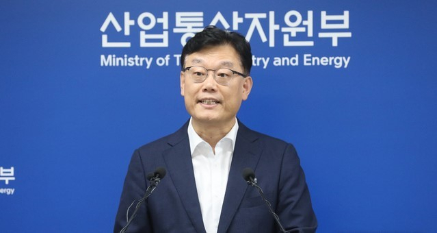 박태성 산업통상자원부 무역투자실장［헤럴드 DB］