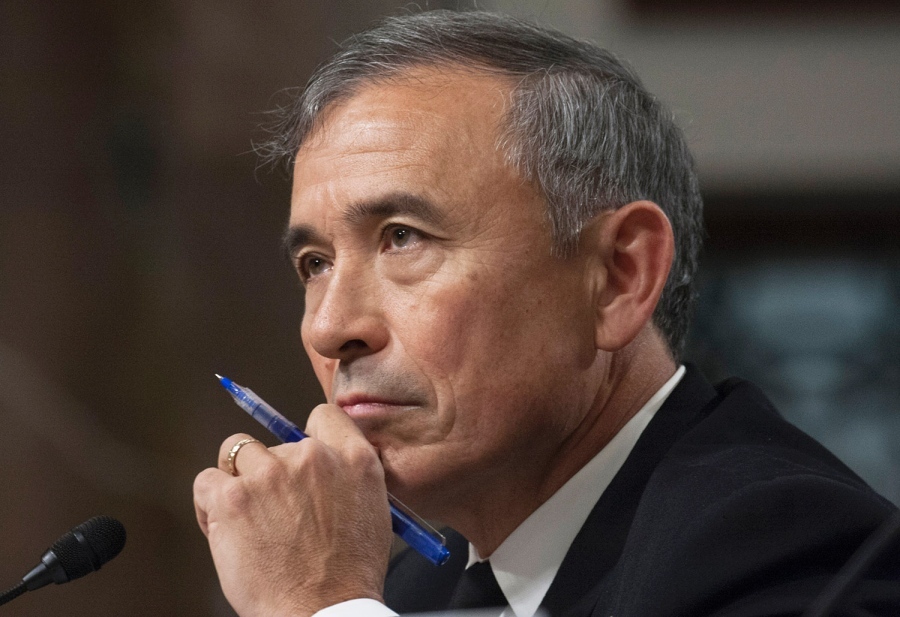 US Ambassador to South Korea Harry Harris