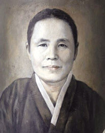 김원웅 광복회장의 부모인 전월선 선생. [국가보훈처 제공]