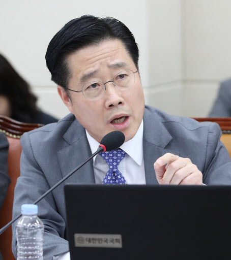이태규 바른미래당 의원. [연합]
