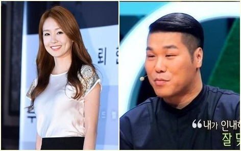 오정연 서장훈 전 부부