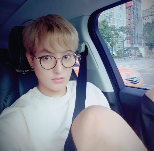강타 안칠현 [강타 인스타그램 캡처]