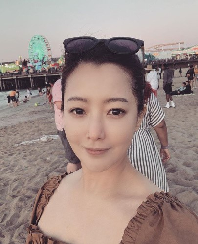 [김희선 인스타그램]