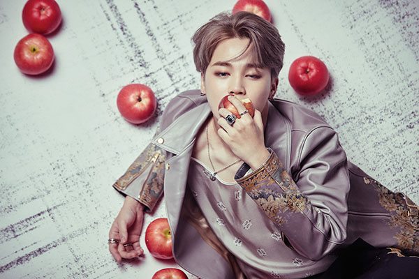 Jimin of BTS (BigHit Entertainment)