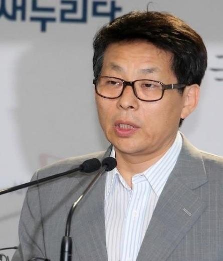 차명진 전 새누리당 의원. [연합]