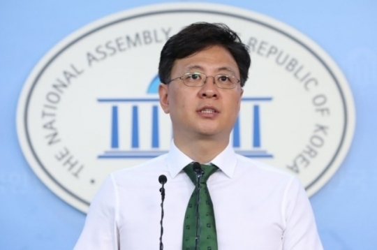 장진영 국민의힘 서울 동작갑 당협위원장. [연합]