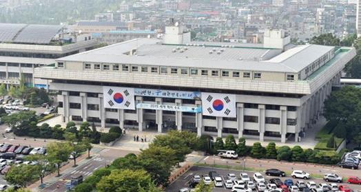 인천시청